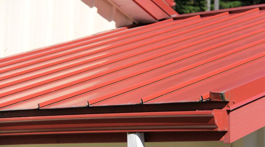 Industrial Roof Installation in Cheshire, MA